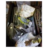 Assorted Nuts, Bolts. And Washers