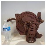 Vintage Hand Handle Cast Iron Corn Shucker
