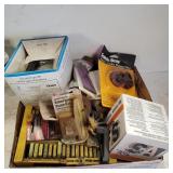 Fuses Respirator Masks And More