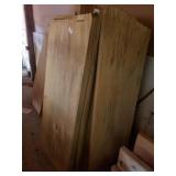 Large Lot Of Lumber