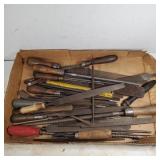Lot Of Chisels