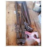 Bolt Cutters And More