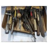 Assorted Shop Tools