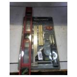 Task Force 7 Piece Level Set. New