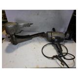 Craftsman Drill And ISM Stapler