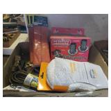 Header Reducers, Sponge, Helmet Comforters,