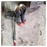 Hand Tool & Rubber Boots