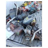 Chainsaw For Parts Or Repair