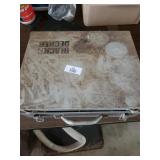 Black And Decker Toolbox With Contents