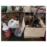 Gear Oil Brake Fluid, Gaskets And More