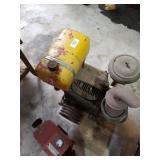 Briggs And Stratton Motor And David Bradley