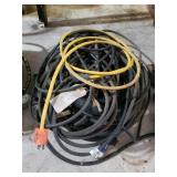Assorted Extension Cords