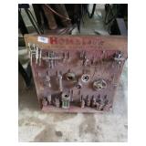 Vintage Homelite Special Service Tool Display