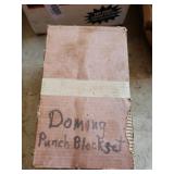 Doming Punch Block Set. New