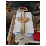 Fan Belt Measuring Tool