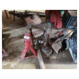 Lot Of Jack Stands