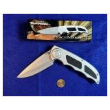 Peacemaker by Russ Farrel Folding Knife