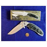 The Major General by Frost Cutlery