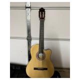 Brand New Mirio Acoustic/Electric Guitar With