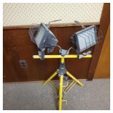Work Lights On Stand For Garage