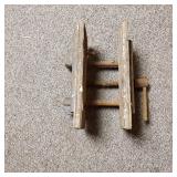 ,Vintage  L&H Co. Vice