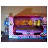 Sizzling Griddle Kitchen Set (w/Batteries)