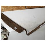 Antique Tobacco Cutter Knife