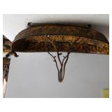 Decorative Metal Like Basket