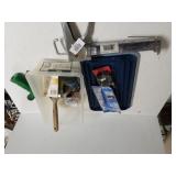 Spray Nozzles, Caulking Gun & More