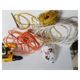 Extension Cord,  Dewalt Drill, Other