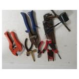 Assorted Tools