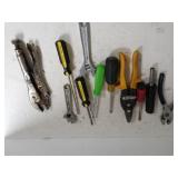 Assorted Tools