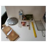 Ruler, Slicer, Mini Forks And More