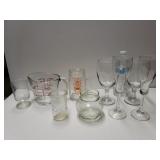 Anchor Hocking Measuring Cup,  Stemware And