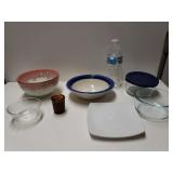 Pyrex And Other Bowls