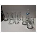 Assorted Glasses