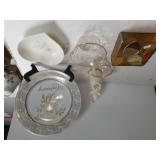 50th Anniversary Plate, Dove Bell & More