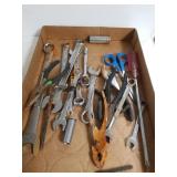 Assorted Tools