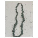 Vintage Jade Chip Gemstone Necklace