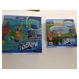 Kids Pool, Dragon Ride On