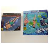 Pool Dragon Ride On, Water Lounge