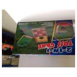 2 In 1 Toss Game