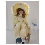 Seymour Mann Porcelain Doll
