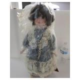 Seymour Mann Porcelain Doll