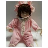 Seymour Mann Porcelain Doll