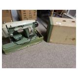 Vintage New Home Sewing Machine