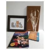 Pictures,  First Aid Book, CD