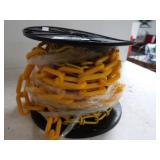 Roll Of Plastic Chain
