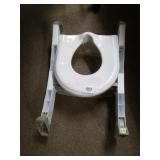 Step Up Training Toilet