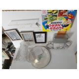 Glass Pitcher, Home Decor. & More